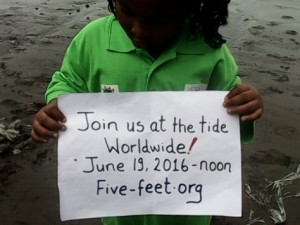 join us at the tides Five-feet.org