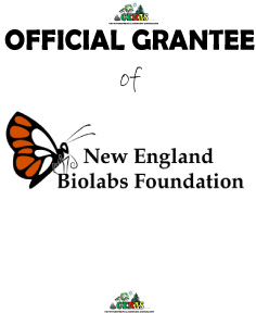 Official Grantee of NEBF 2018